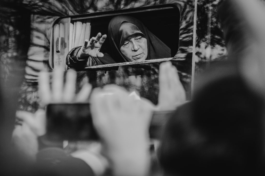 Hashemi Rafsanjani's Funeral-Jan 2017